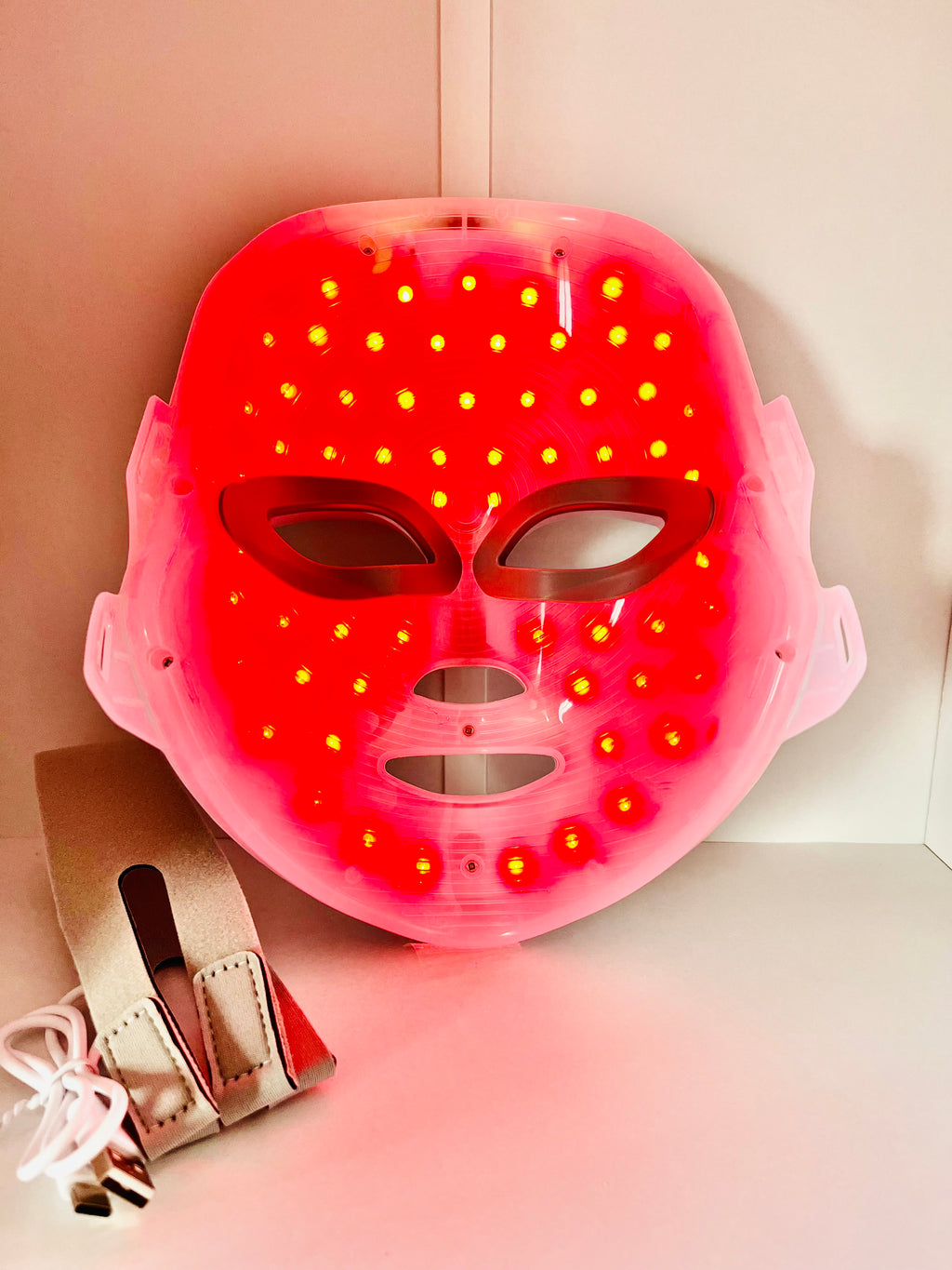 LED Beauty Mask – 7 Colour Light Therapy