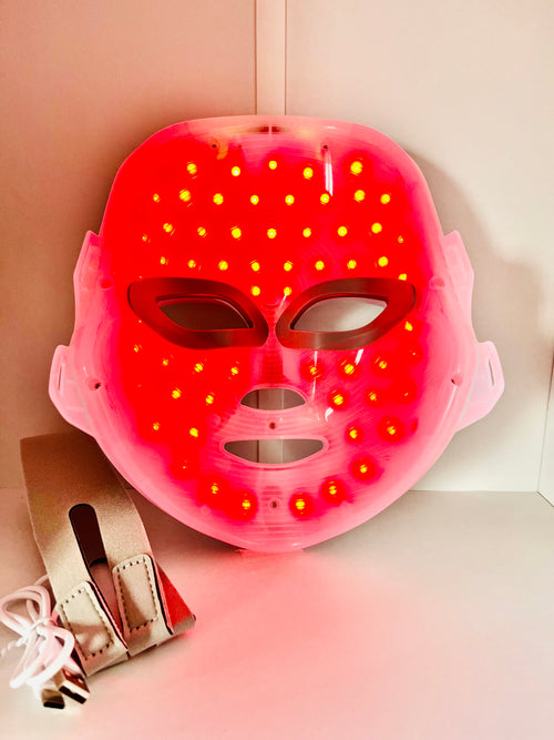 LED Beauty Mask – 7 Colour Light Therapy