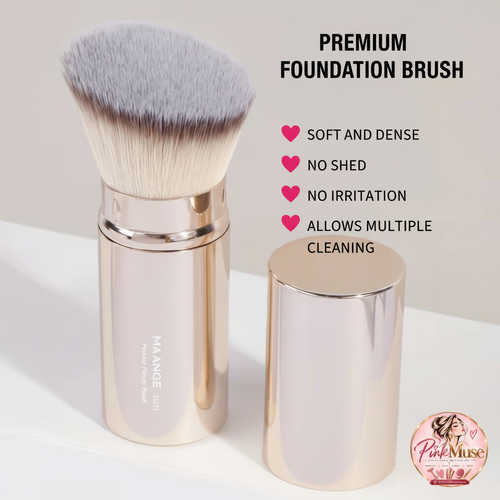 Premium Foundation Brush product image
